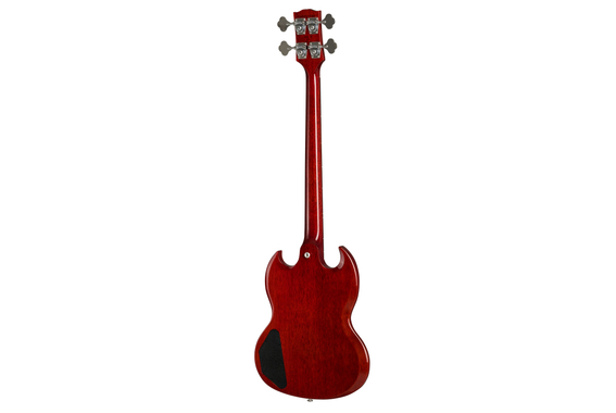 Gibson SG Standard Bass Heritage Cherry image 3