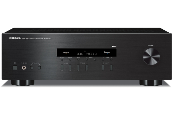 Yamaha R-S202 BK / Polk XT15 HiFi DAB+ BT Set de Equipo Estéreo image 3