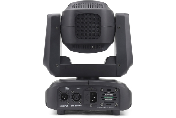 Algam Lighting MS60 LED 60W Spot Moving Head Set Con Valigetta image 3