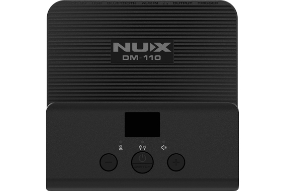 NUX DM-110 E-Drum Kit  - 1A Showroom Modell (Zustand: wie neu, in OVP) image 3
