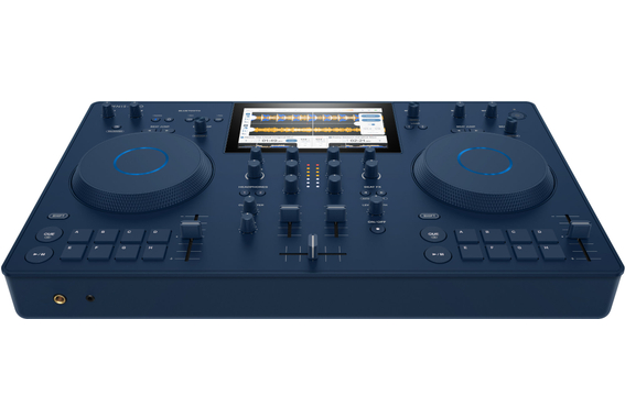 AlphaTheta OMNIS-DUO All-in-One DJ Controller ultimate Party Bundle image 3