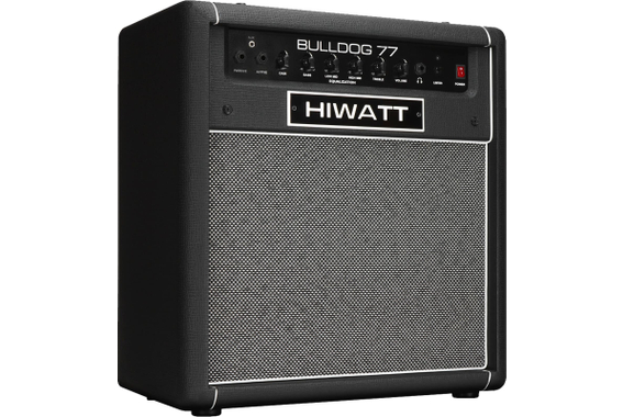 Hiwatt Bulldog 77 Combo image 3