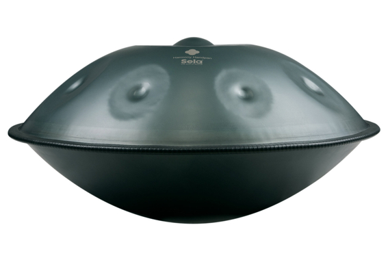 Sela 214 Harmony Handpan D Sabye  - 1A Showroom Modell (Zustand: wie neu, in OVP) image 3