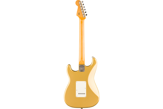 Squier Édition Limitée Classic Vibe 60s Stratocaster Aztec Gold image 3