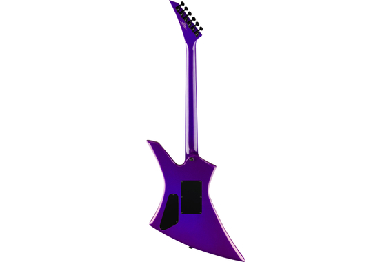 Jackson X Series Kelly KEX Deep Purple Metallic image 3