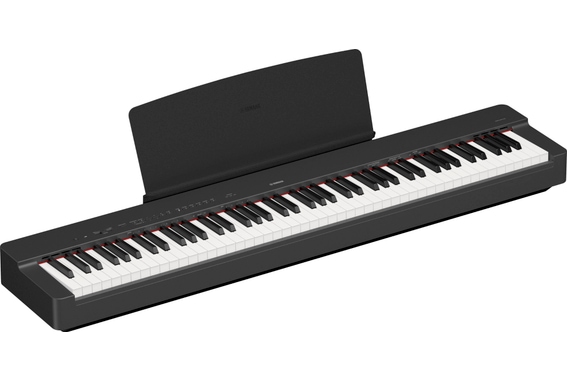 Yamaha P-225B Stagepiano Schwarz Set image 3