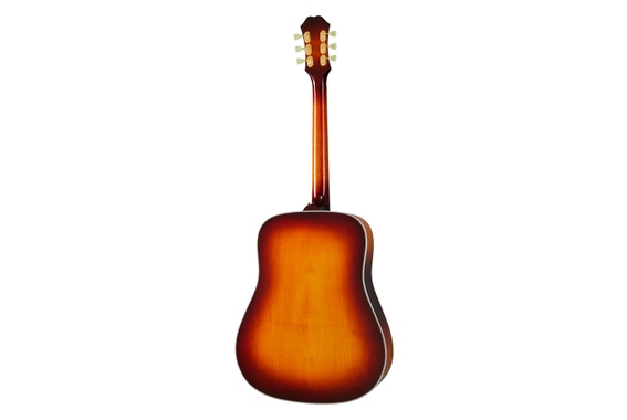 Epiphone Masterbilt Frontier Iced Tea image 3