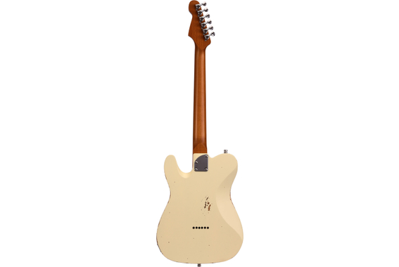 Patina Guitars PT-6 OW Olympic White image 3