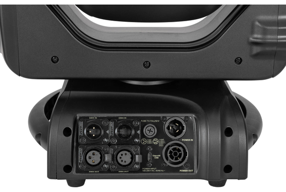 Futurelight DMH-190 Hybrid Moving-Head Spot/Beam image 3