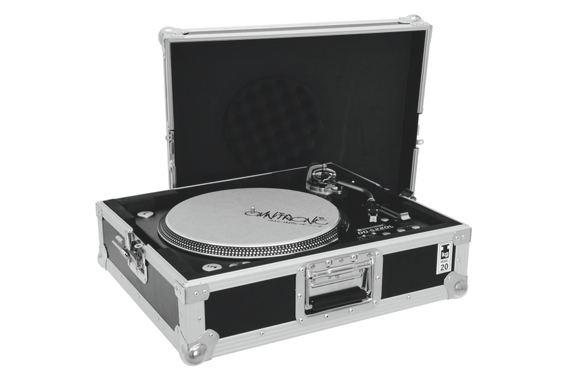 Roadinger Platenspeler-Case Tour Pro Zwart -B- image 3