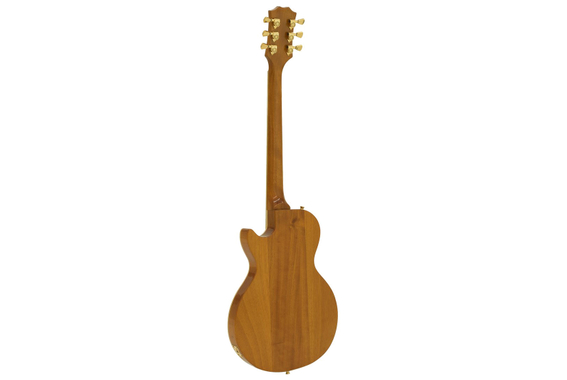 Dimavery LP-600 Chitarra Elettrica Naturale image 3
