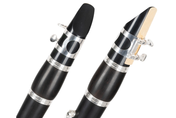 Classic Cantabile CL-20 Clarinetto in Sib, Sistema Tedesco, Legno Massello image 3