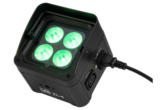 Eurolite LED TL-4 QCL RGB+UV Trusslight image 3