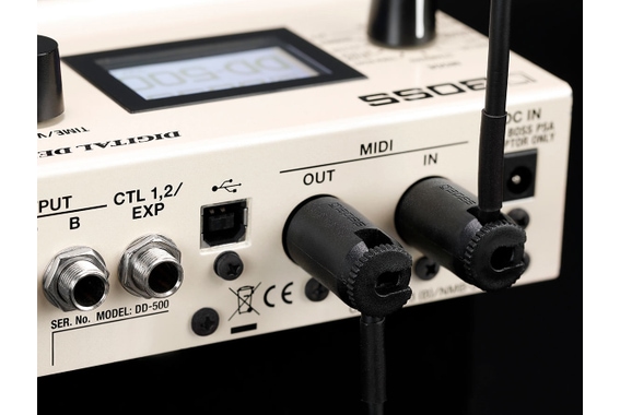 Câble MIDI Boss BMIDI-PB1 30 cm image 3