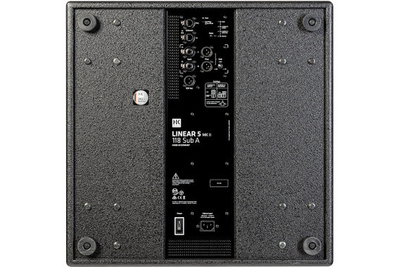 HK Audio LINEAR 5 MKII 118 Sub A image 3