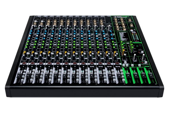 Mackie ProFX16v3 Mischpult  - Retoure (Zustand: gut) image 3