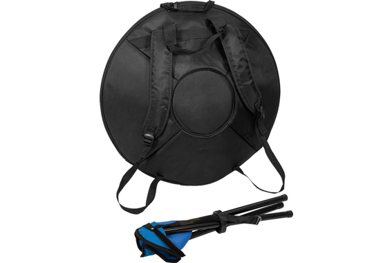 Dimavery HP-9D D-Celtic Minor Handpan image 3