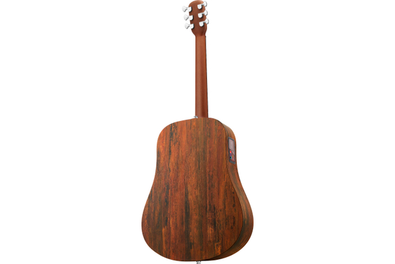 Lava ME4 Spruce 41" Woodgrain Brown/Burlywood Charge Set image 3