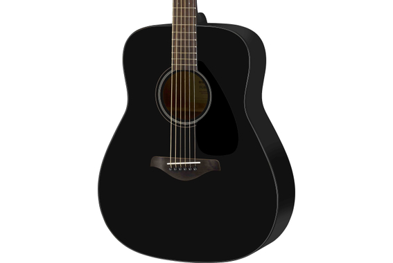 Yamaha FG800 Black image 3
