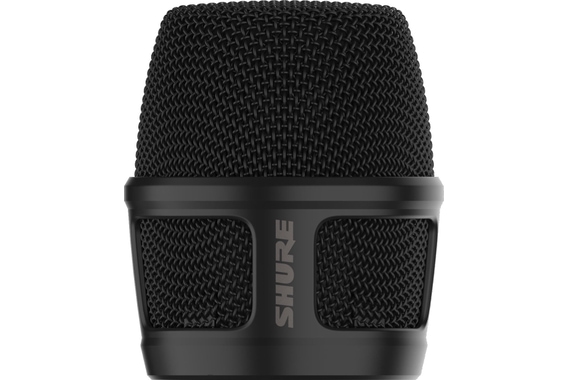 Shure Nexadyne 8/S Mikrofon Superniere Schwarz Set image 3