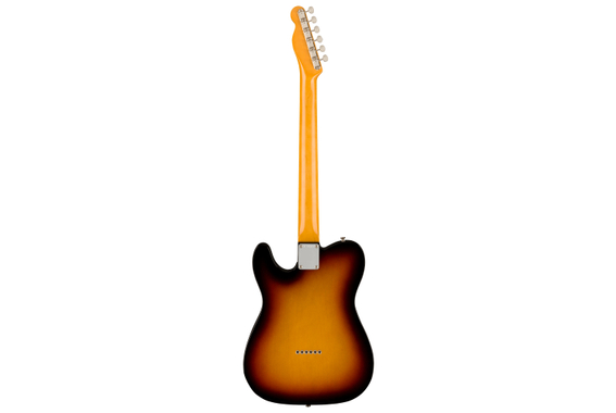Fender American Vintage II 1963 Telecaster 3-Color Sunburst  - Retoure (Zustand: sehr gut) image 3