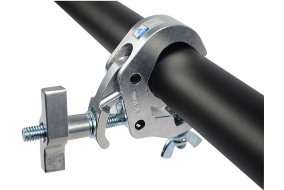 Contestage Fast Selflock Clamp Ganci Silver V2 Set Da 4 image 3