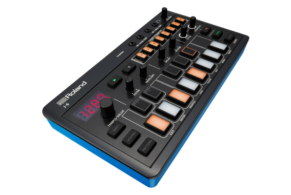 Roland Aira Compact J-6 Synthétiseur d'Accords image 3