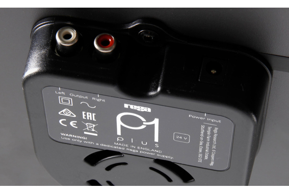 Rega Planar 1 Plus Noir Mat image 3