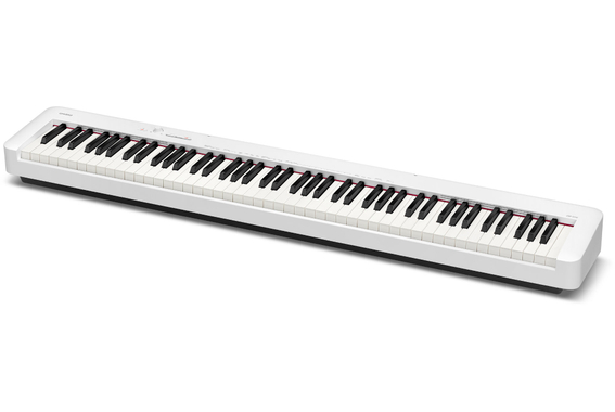 Casio CDP-S110 WE E-Piano Weiß  - Retoure (Zustand: sehr gut) image 3