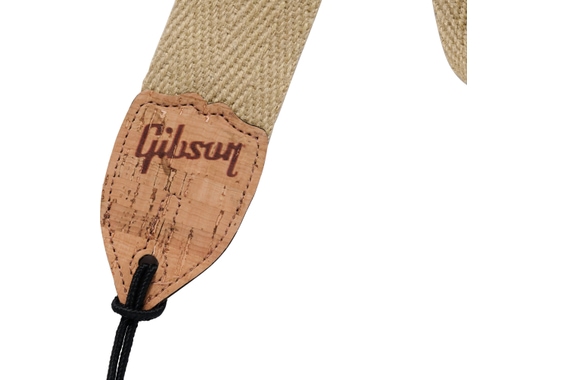 Gibson The Hemp Strap Tracolla Per Chitarra image 3