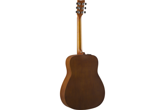 Yamaha FX400 Set Gigbag Satin Naturel image 3