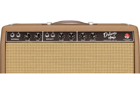 Fender '62 Deluxe Amp image 3