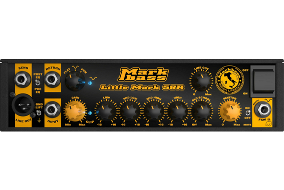 Markbass MB58R Mini CMD 121 PURE image 3