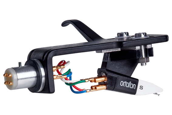 Ortofon OM Q.Bert auf SH-4 vormontiert  - Retoure (Zustand: sehr gut) image 3