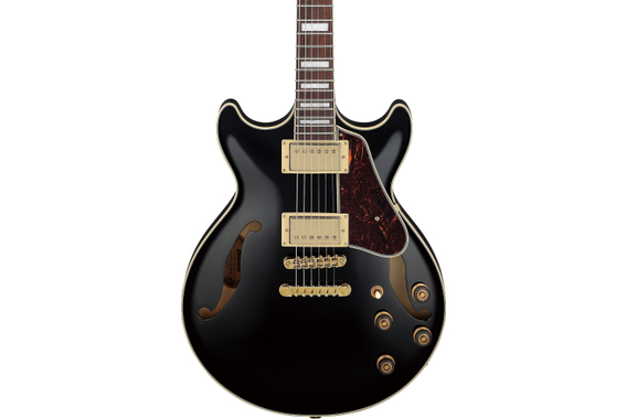 Ibanez AM73G-BK Artcore AM Black image 3