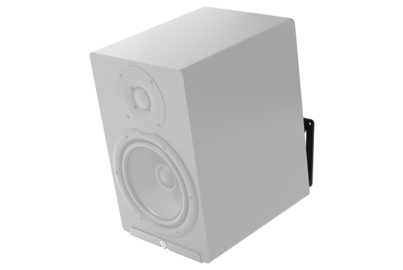 K&M 24167 Boxenwandhalterung L image 3