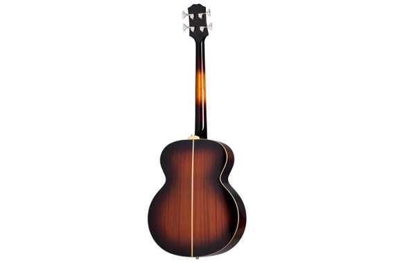 Epiphone El Capitan J-200 Studio Bass Aged Vintage Sunburst image 3