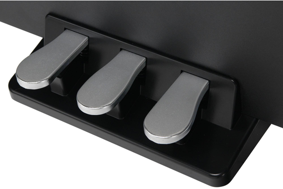 Classic Cantabile UB-100SP Support pour SP-150 et SP-250 noir image 3