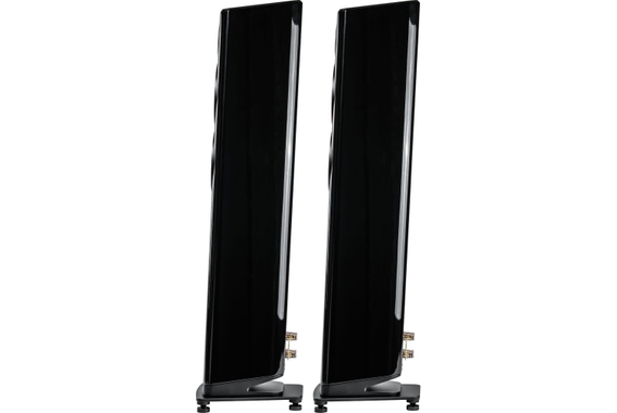 ELAC Vela 2.0 VFS407.2 Floorstand Par Gloss Black image 3