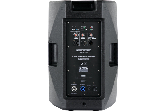 Pronomic Powerstage Concert 1510 2.2 Système PA Actif 1000 Watts image 3