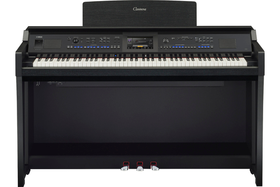 Yamaha CVP 905 B Piano Digital Negro Mate image 3