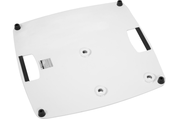 Soportes Altavoces Omnitronic BPS-3 Blanco image 3