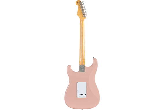 Fender Custom Shop 1963 Stratocaster NOS RW Shell Pink image 3