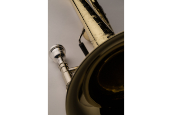 Shires Quart Trombone TBQ30YA image 3