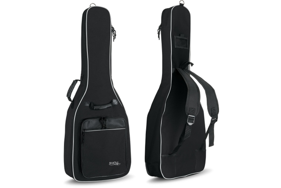 Fender California Standard Redondo Mini Spruce Top Fiesta Red Starter Set image 3