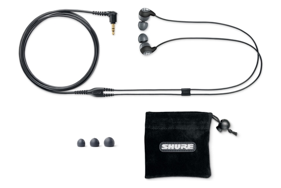 Shure SE112-GR-EFS Cuffie In-Ear image 3