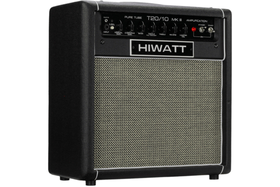 Hiwatt T20/10 Combo image 3