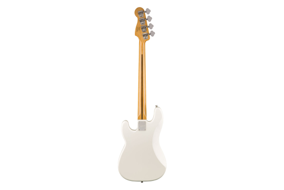 Squier Classic Vibe '60s Precision Bass LRL Olympic White Gigbag Set image 3
