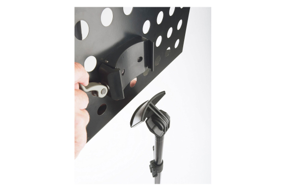 K&M 11940 Pupitre D’Orchestre Set Incl. Sac image 3