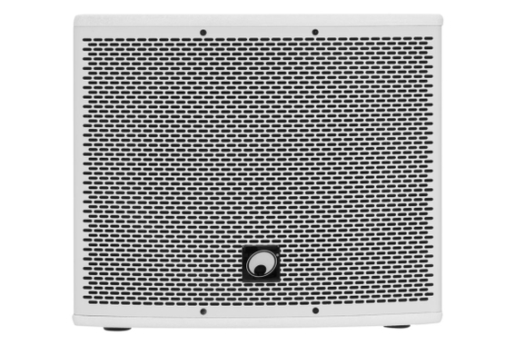 Omnitronic MOLLY-12A Subwoofer blanc image 3